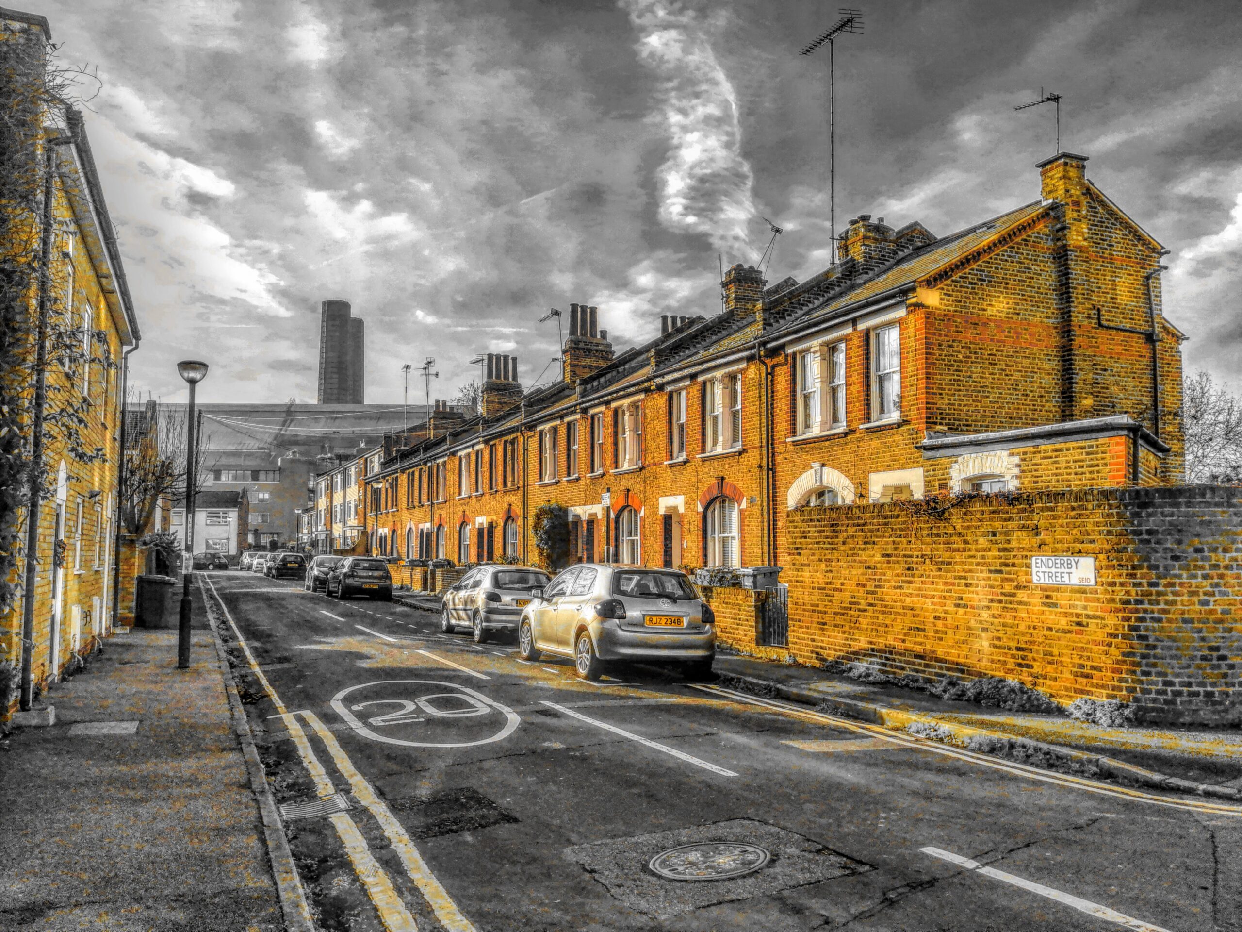 London Greenwich Dockland 001 Scaled
