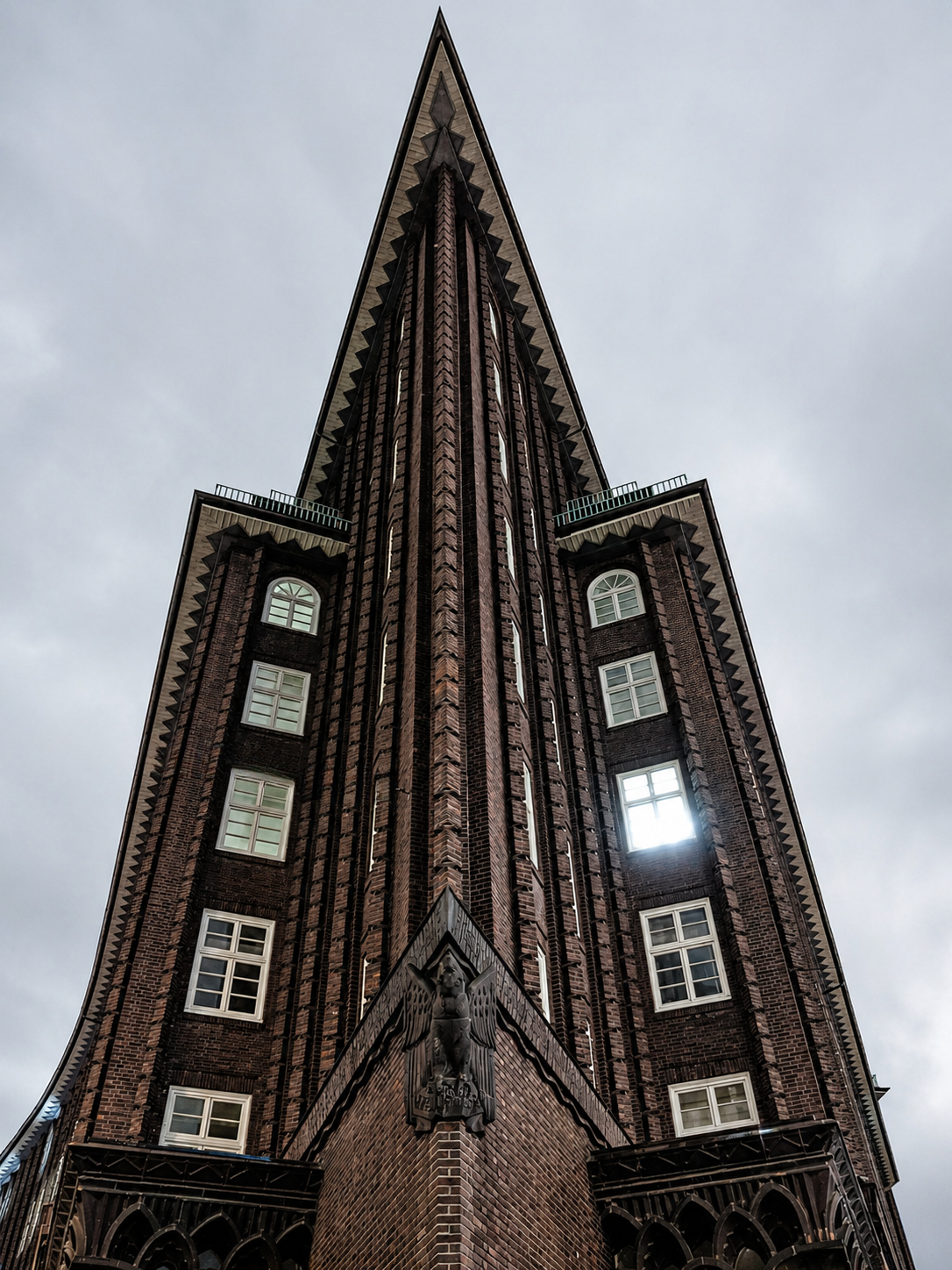 Hamburg Chilehaus 005