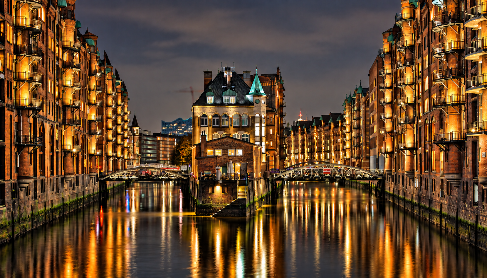 Hamburg Speicherstadt 001
