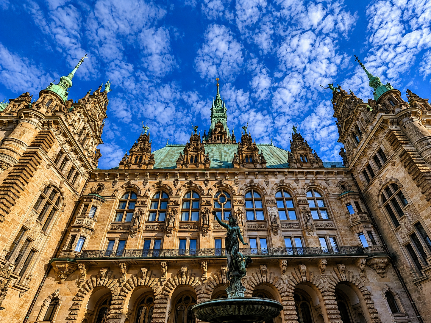 Rathaus Hamburg 001